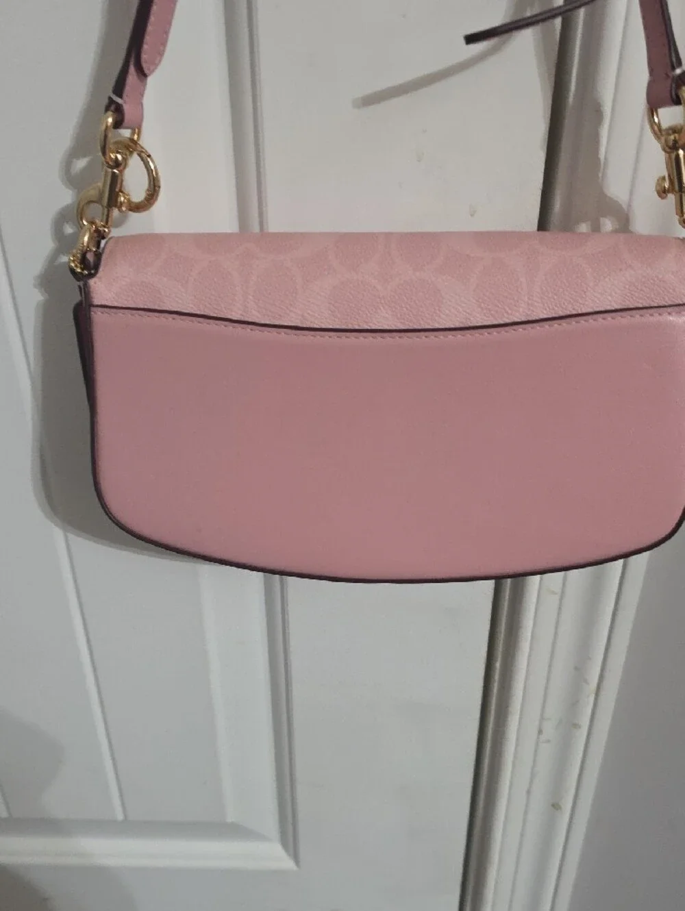 Coach crossbody soft